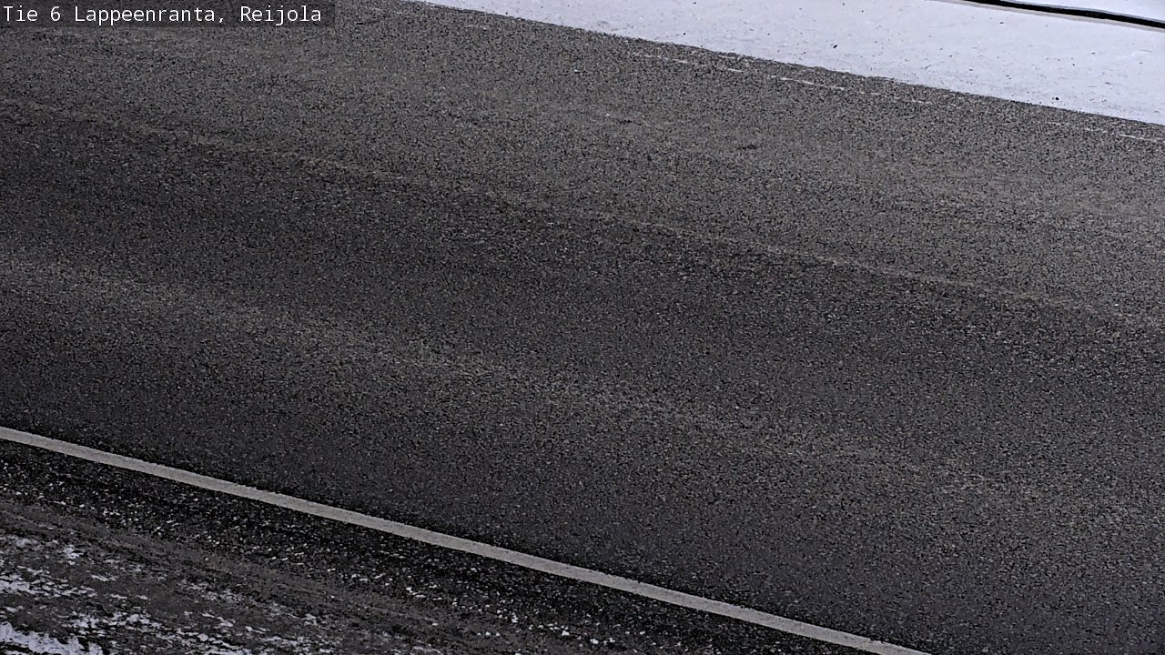 Kelikamerat Kuva Tie 6 Lappeenranta, Reijola, Lappeenranta, Etelä-Karjala