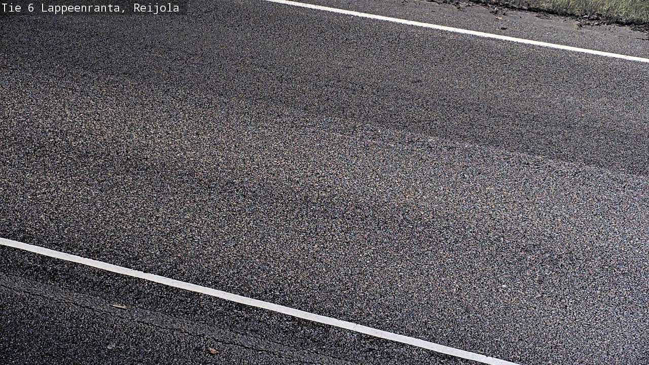 Kelikamerat Kuva Tie 6 Lappeenranta, Reijola, Lappeenranta, Etelä-Karjala