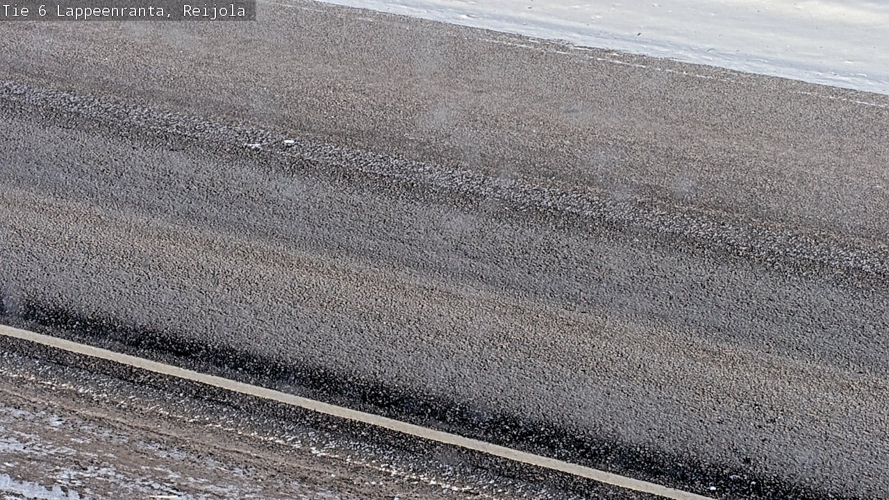 Kelikamerat Kuva Tie 6 Lappeenranta, Reijola, Lappeenranta, Etelä-Karjala