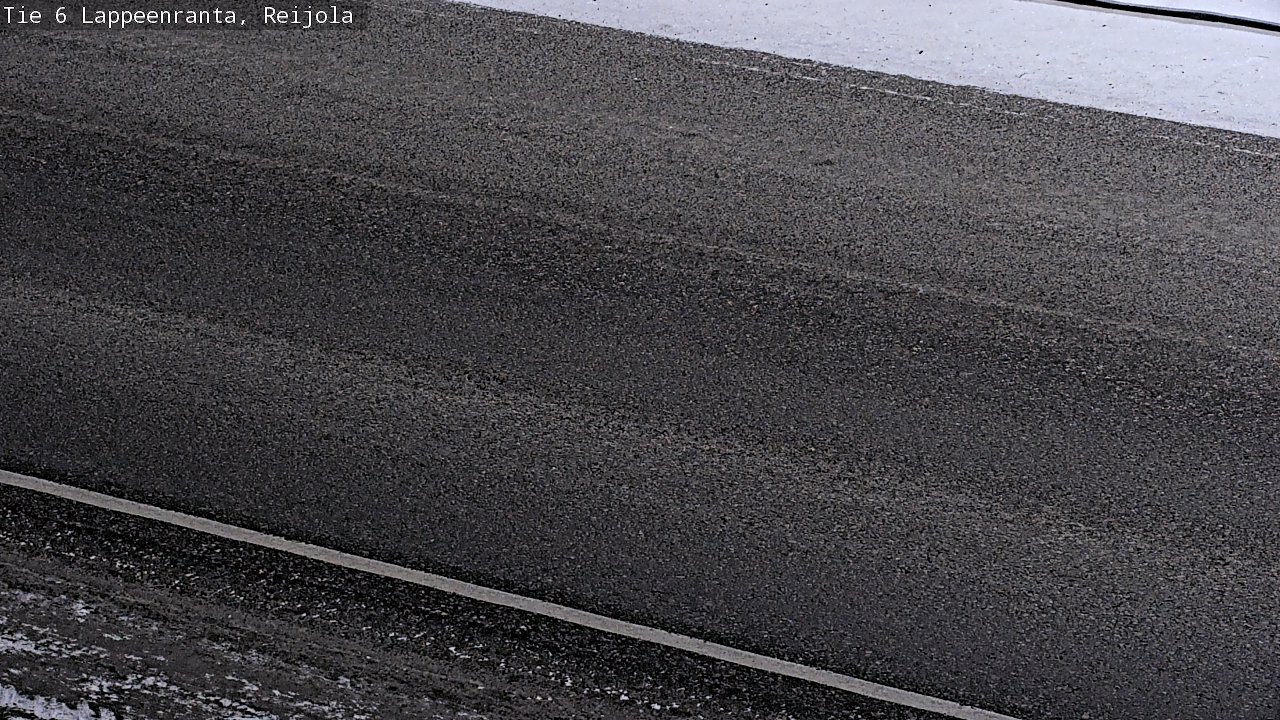 Kelikamerat Kuva Tie 6 Lappeenranta, Reijola, Lappeenranta, Etelä-Karjala