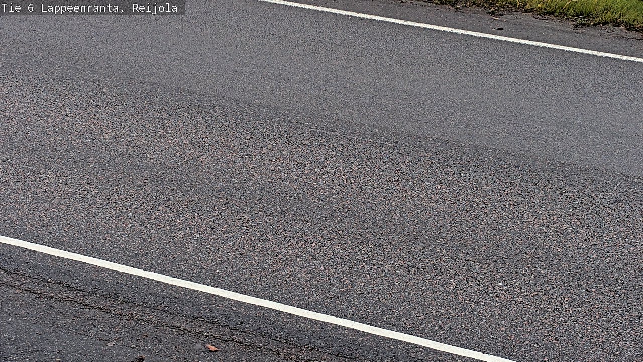 Kelikamerat Kuva Tie 6 Lappeenranta, Reijola, Lappeenranta, Etelä-Karjala