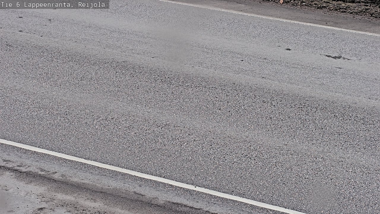 Kelikamerat Kuva Tie 6 Lappeenranta, Reijola, Lappeenranta, Etelä-Karjala