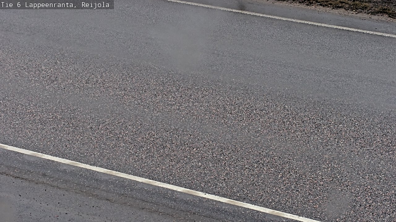 Kelikamerat Kuva Tie 6 Lappeenranta, Reijola, Lappeenranta, Etelä-Karjala