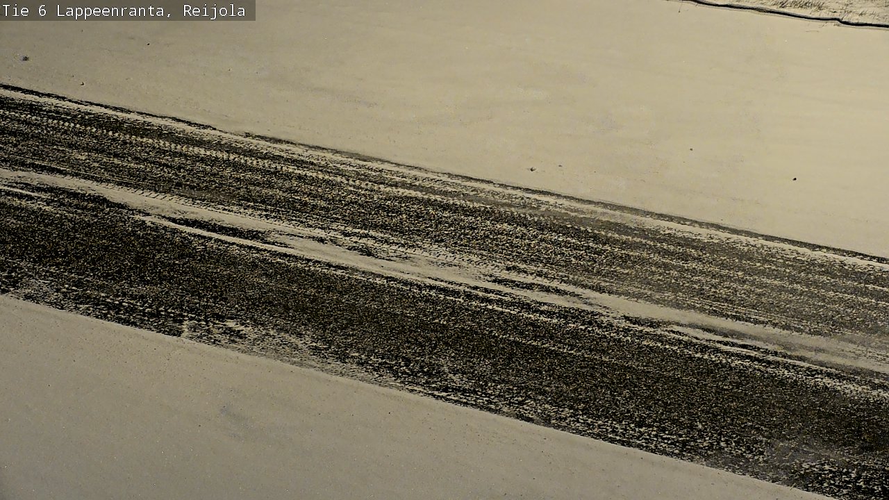 Kelikamerat Kuva Tie 6 Lappeenranta, Reijola, Lappeenranta, Etelä-Karjala