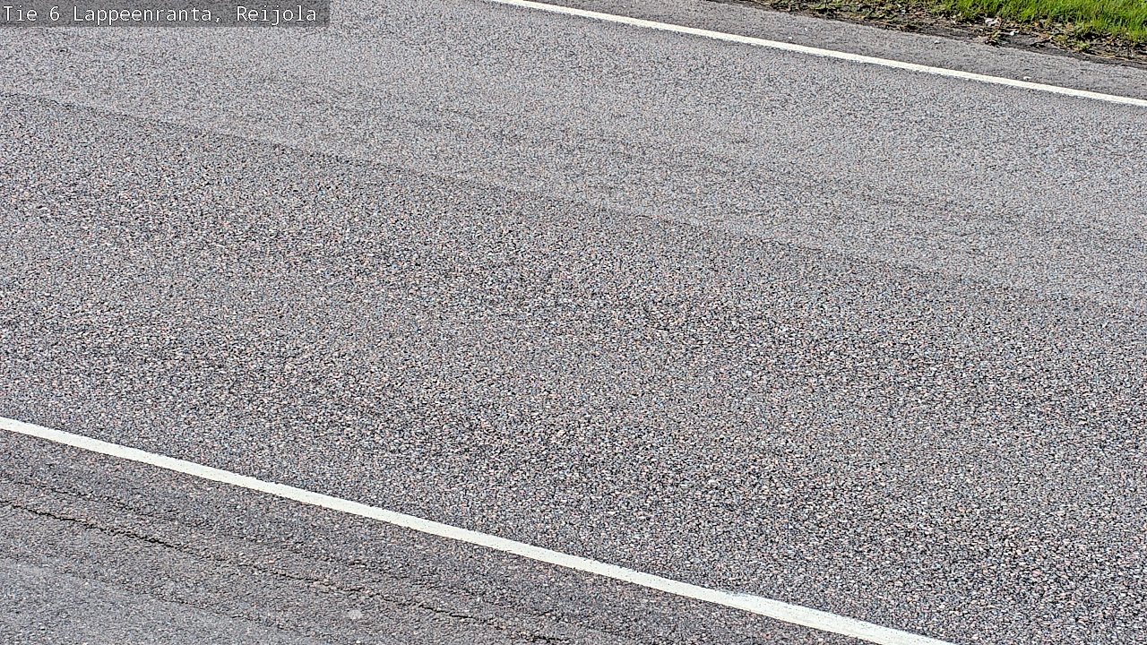 Kelikamerat Kuva Tie 6 Lappeenranta, Reijola, Lappeenranta, Etelä-Karjala