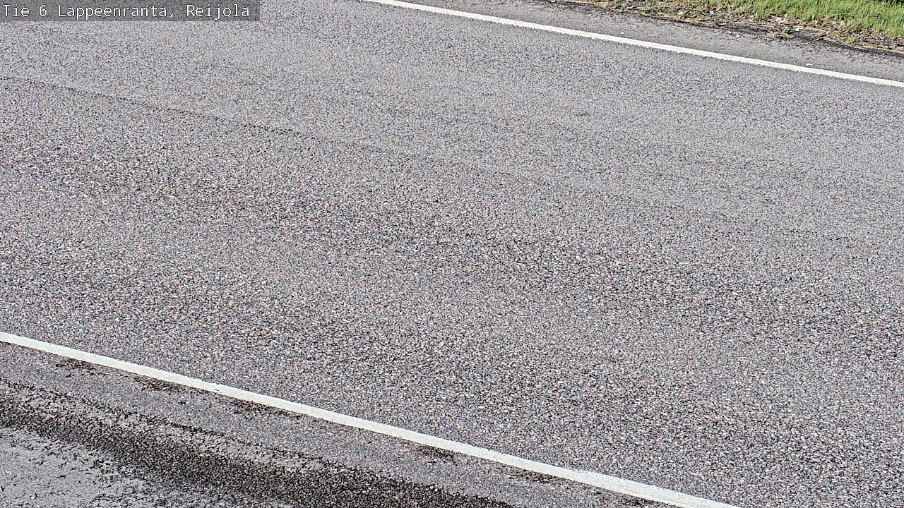 Kelikamerat Kuva Tie 6 Lappeenranta, Reijola, Lappeenranta, Etelä-Karjala