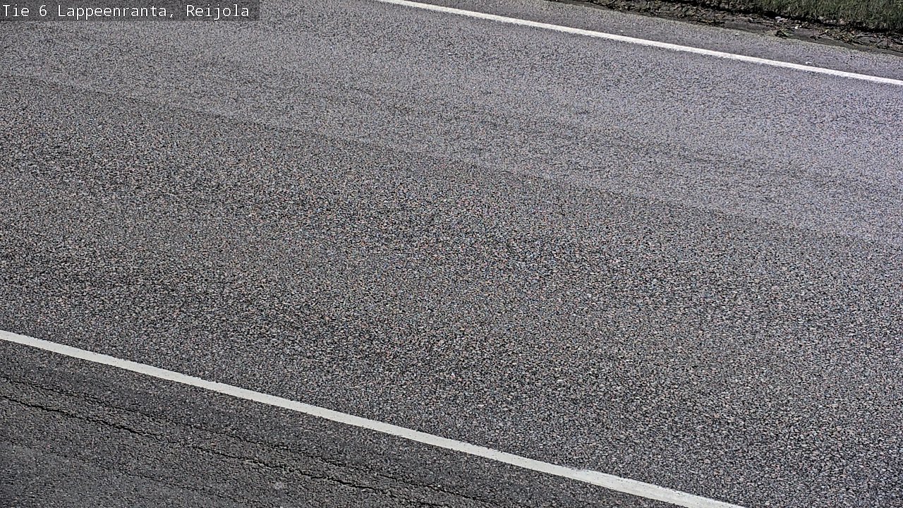Kelikamerat Kuva Tie 6 Lappeenranta, Reijola, Lappeenranta, Etelä-Karjala