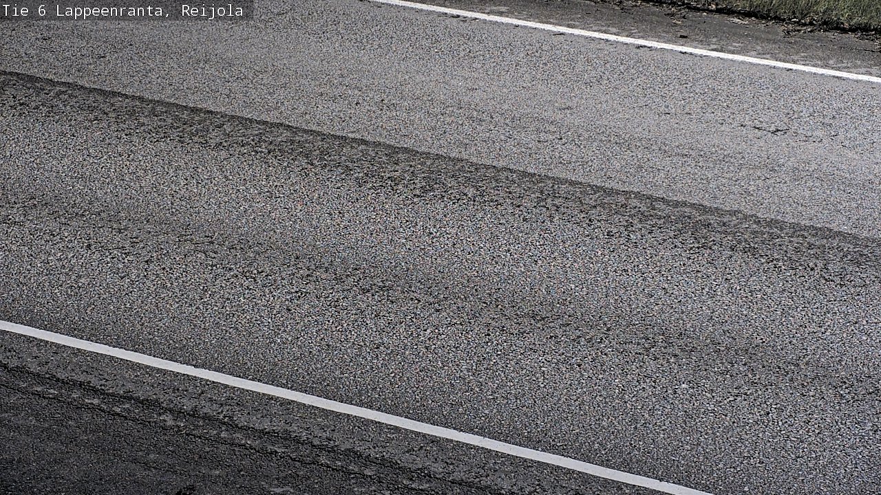 Kelikamerat Kuva Tie 6 Lappeenranta, Reijola, Lappeenranta, Etelä-Karjala