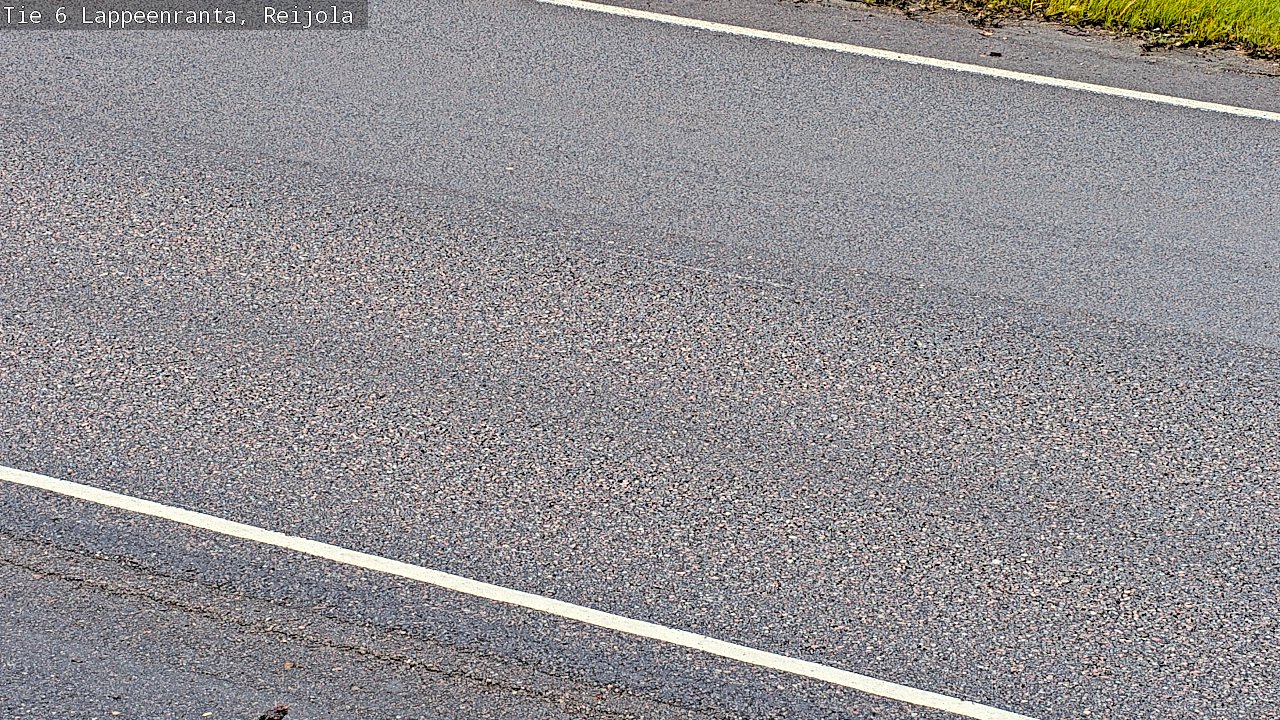 Kelikamerat Kuva Tie 6 Lappeenranta, Reijola, Lappeenranta, Etelä-Karjala