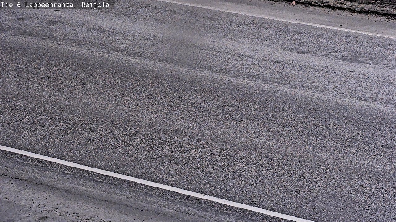 Kelikamerat Kuva Tie 6 Lappeenranta, Reijola, Lappeenranta, Etelä-Karjala