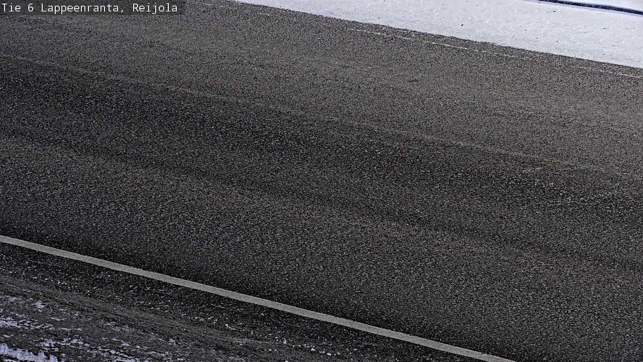 Kelikamerat Kuva Tie 6 Lappeenranta, Reijola, Lappeenranta, Etelä-Karjala