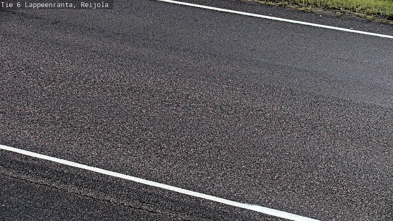 Kelikamerat Kuva Tie 6 Lappeenranta, Reijola, Lappeenranta, Etelä-Karjala