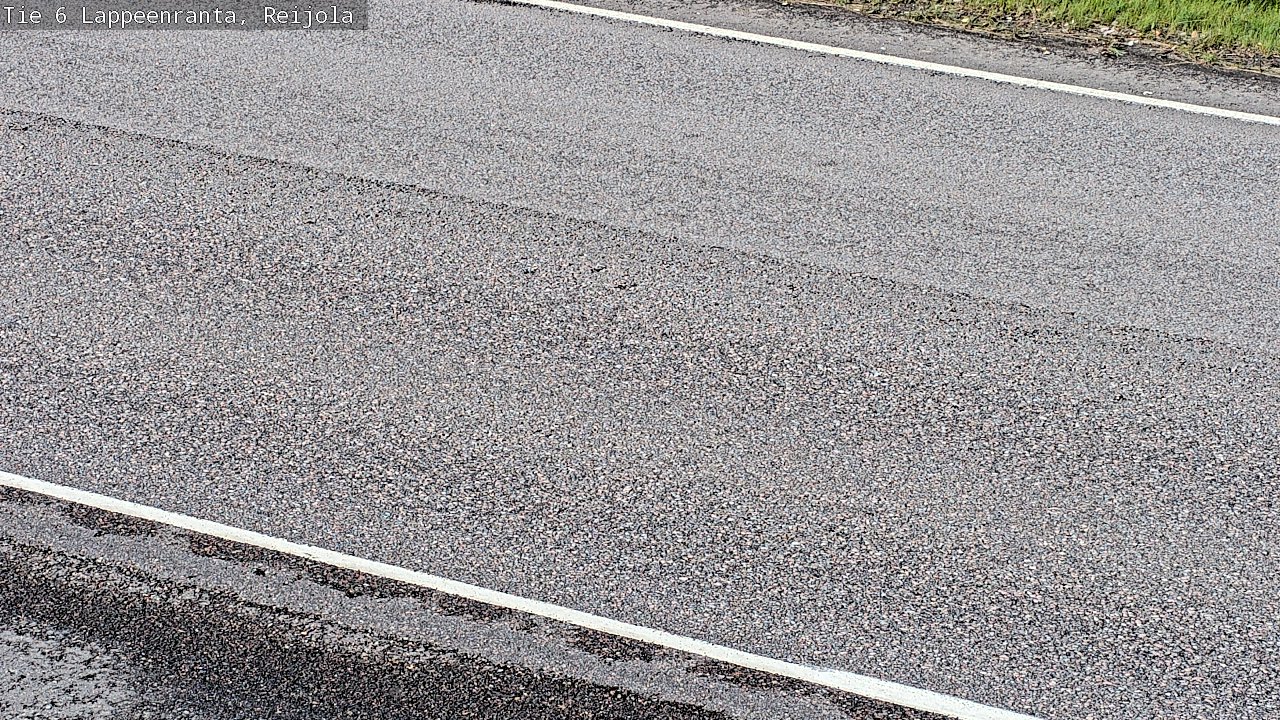 Kelikamerat Kuva Tie 6 Lappeenranta, Reijola, Lappeenranta, Etelä-Karjala