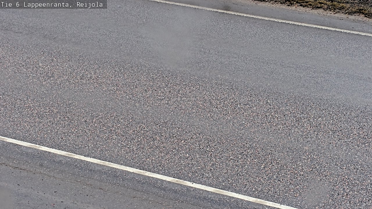 Kelikamerat Kuva Tie 6 Lappeenranta, Reijola, Lappeenranta, Etelä-Karjala