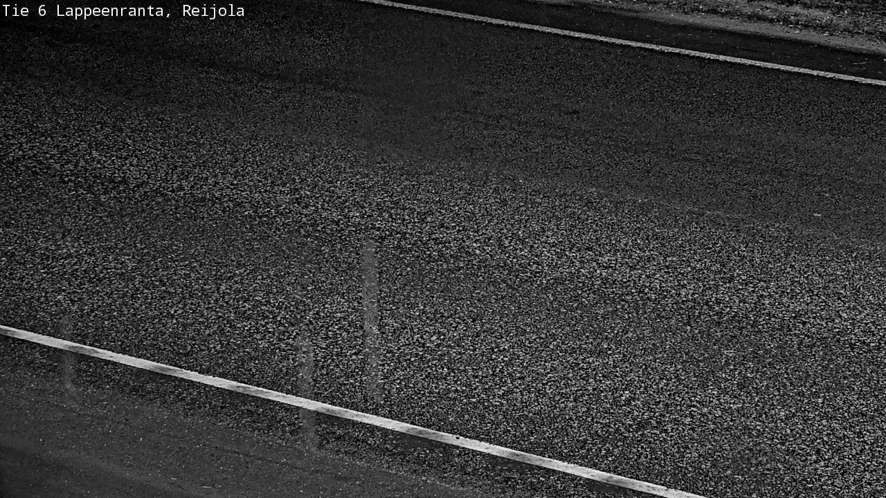 Kelikamerat Kuva Tie 6 Lappeenranta, Reijola, Lappeenranta, Etelä-Karjala