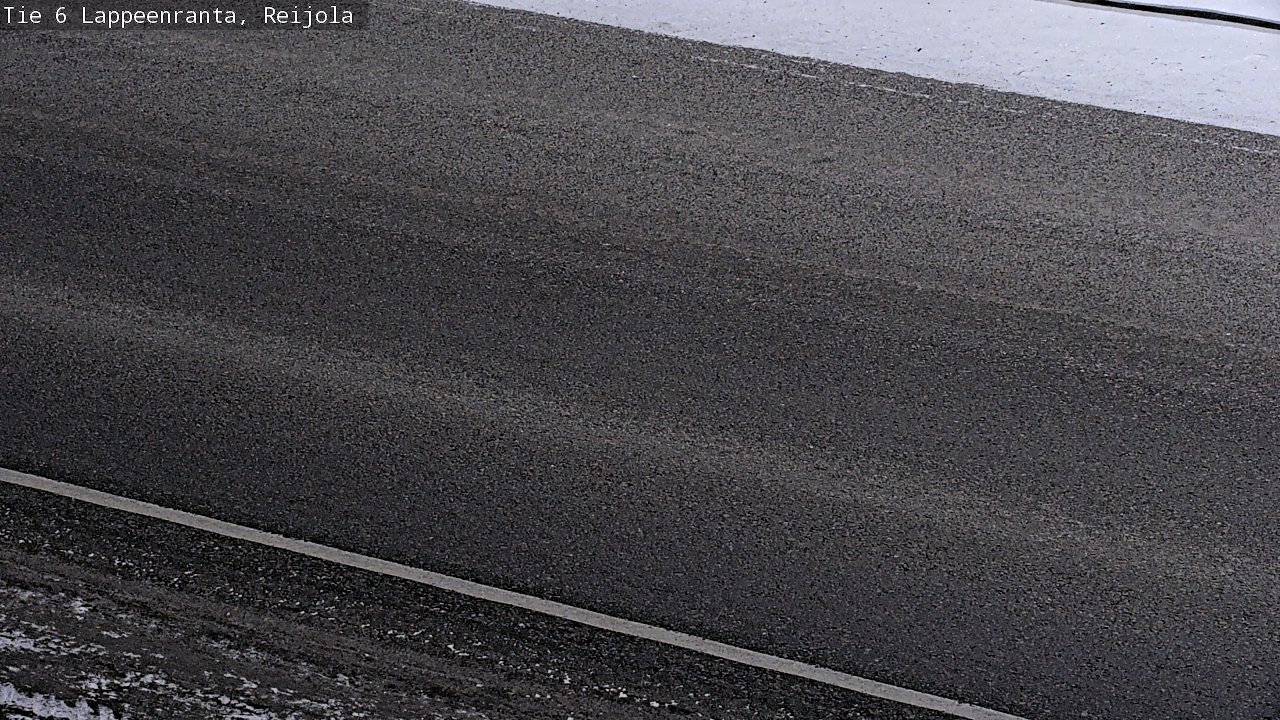 Kelikamerat Kuva Tie 6 Lappeenranta, Reijola, Lappeenranta, Etelä-Karjala