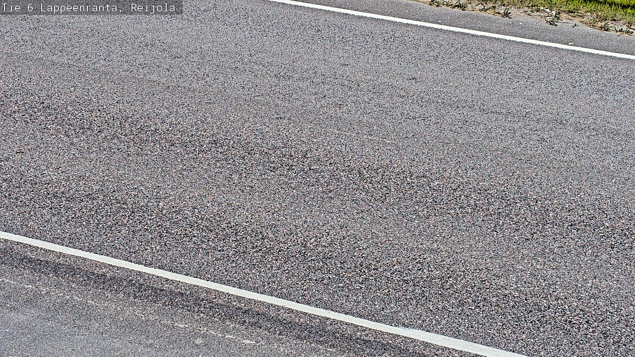 Kelikamerat Kuva Tie 6 Lappeenranta, Reijola, Lappeenranta, Etelä-Karjala