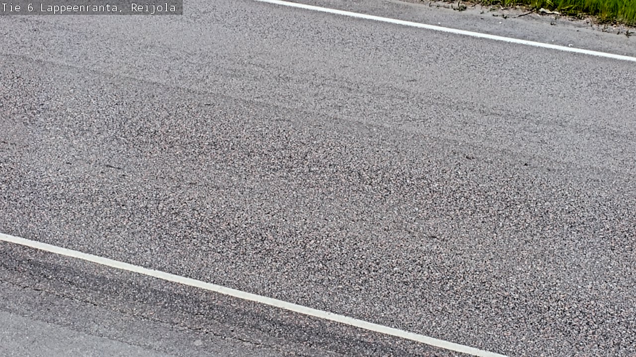 Kelikamerat Kuva Tie 6 Lappeenranta, Reijola, Lappeenranta, Etelä-Karjala