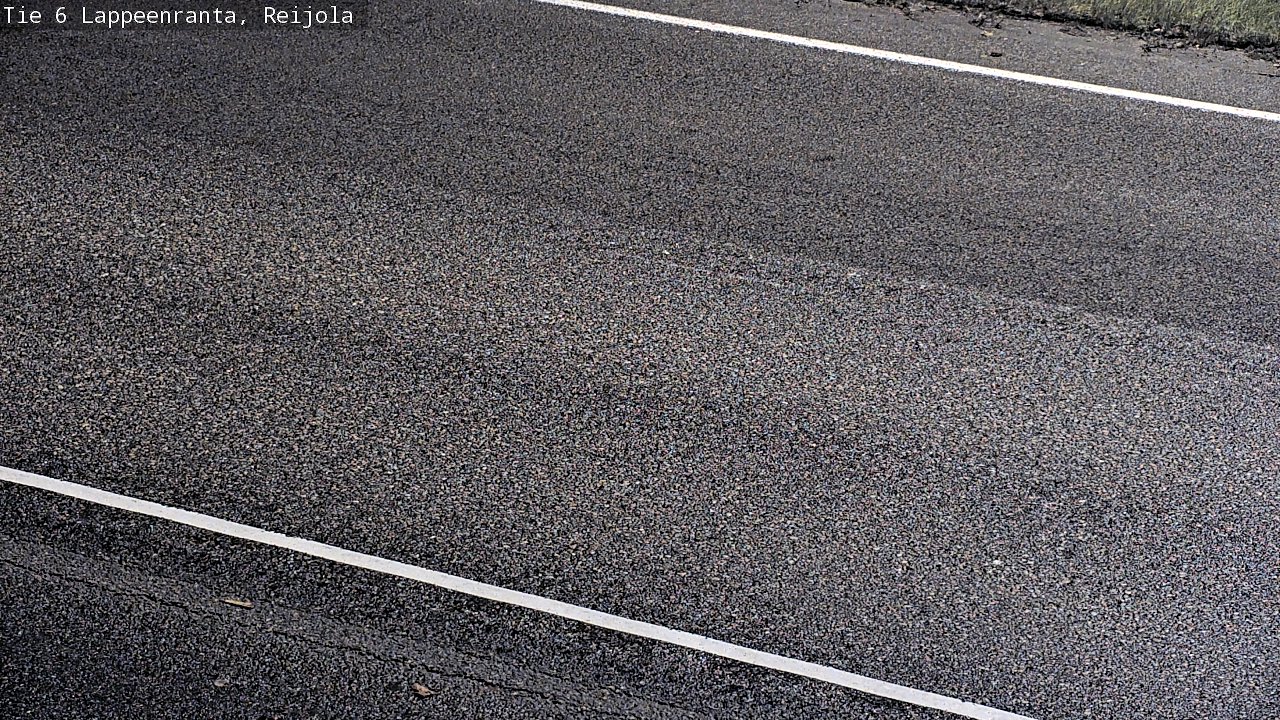 Kelikamerat Kuva Tie 6 Lappeenranta, Reijola, Lappeenranta, Etelä-Karjala