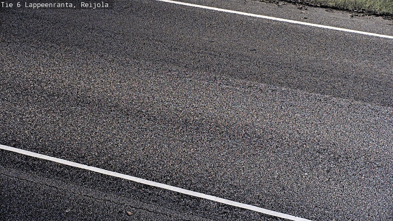 Kelikamerat Kuva Tie 6 Lappeenranta, Reijola, Lappeenranta, Etelä-Karjala