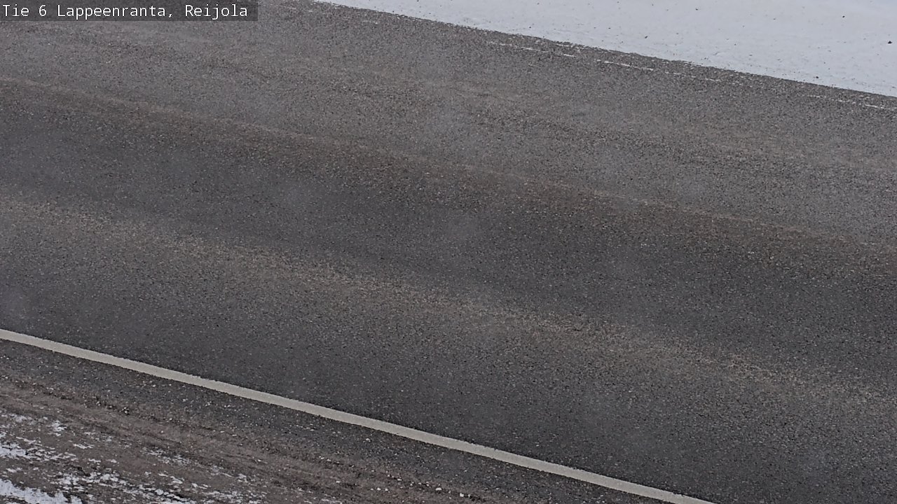 Kelikamerat Kuva Tie 6 Lappeenranta, Reijola, Lappeenranta, Etelä-Karjala