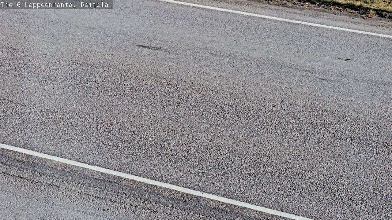 Kelikamerat Kuva Tie 6 Lappeenranta, Reijola, Lappeenranta, Etelä-Karjala