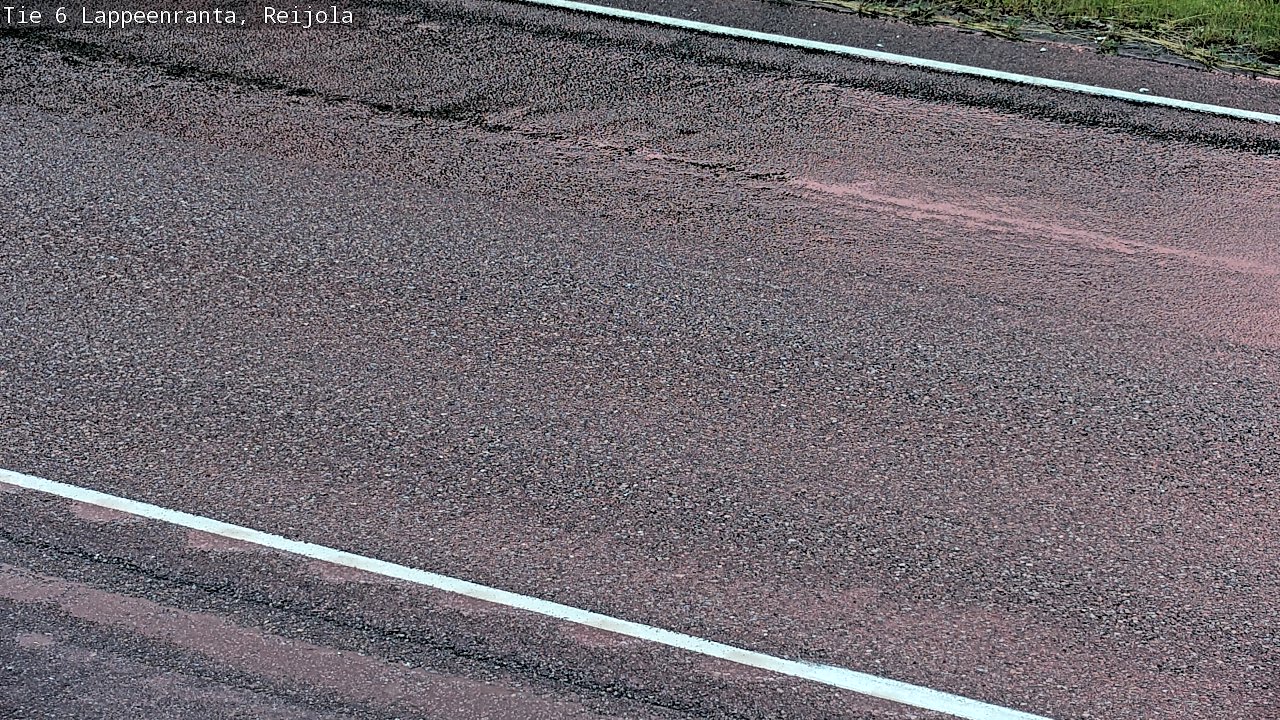 Kelikamerat Kuva Tie 6 Lappeenranta, Reijola, Lappeenranta, Etelä-Karjala