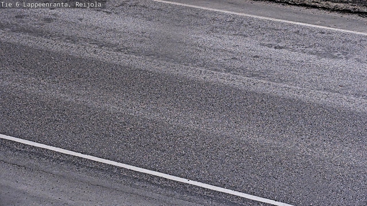 Kelikamerat Kuva Tie 6 Lappeenranta, Reijola, Lappeenranta, Etelä-Karjala