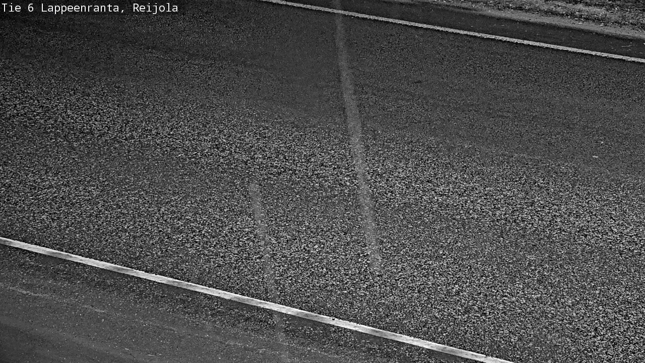 Kelikamerat Kuva Tie 6 Lappeenranta, Reijola, Lappeenranta, Etelä-Karjala