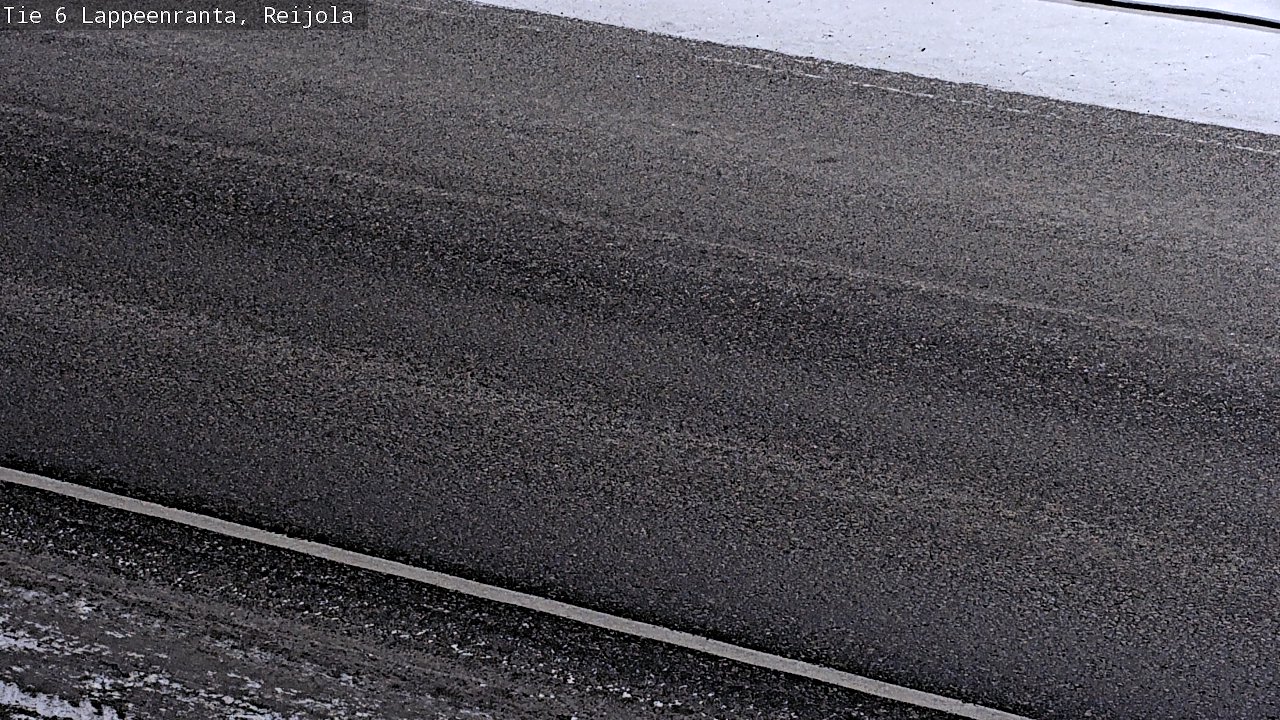 Kelikamerat Kuva Tie 6 Lappeenranta, Reijola, Lappeenranta, Etelä-Karjala