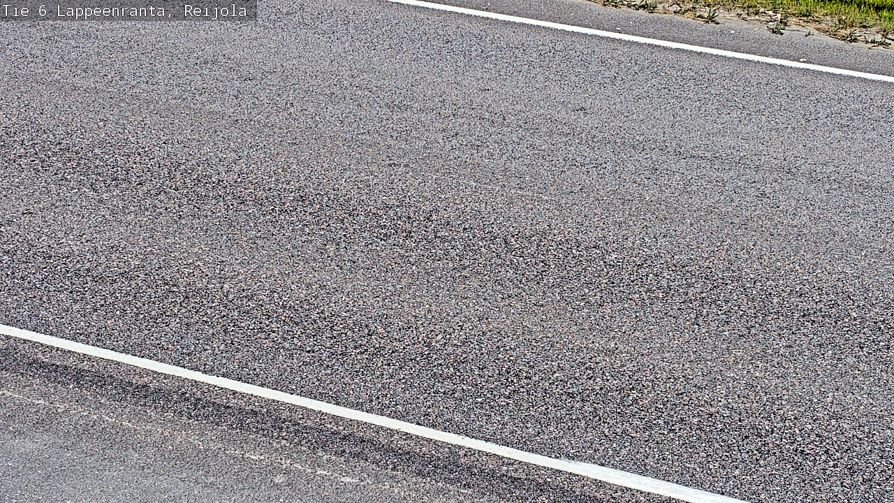Kelikamerat Kuva Tie 6 Lappeenranta, Reijola, Lappeenranta, Etelä-Karjala