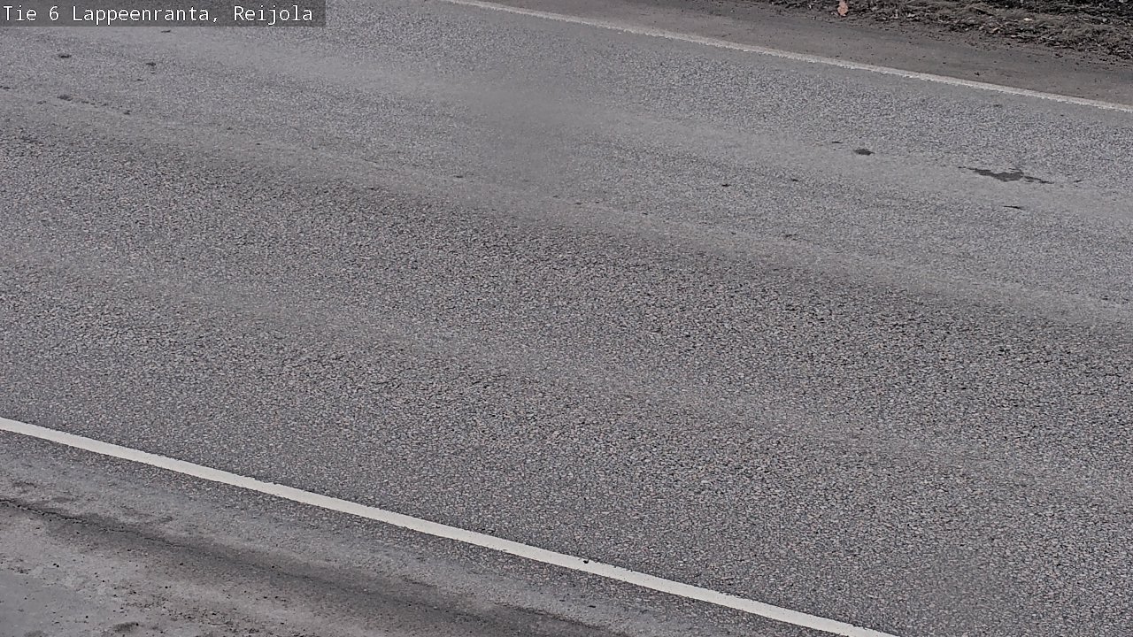 Kelikamerat Kuva Tie 6 Lappeenranta, Reijola, Lappeenranta, Etelä-Karjala