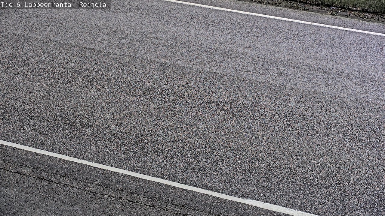 Kelikamerat Kuva Tie 6 Lappeenranta, Reijola, Lappeenranta, Etelä-Karjala