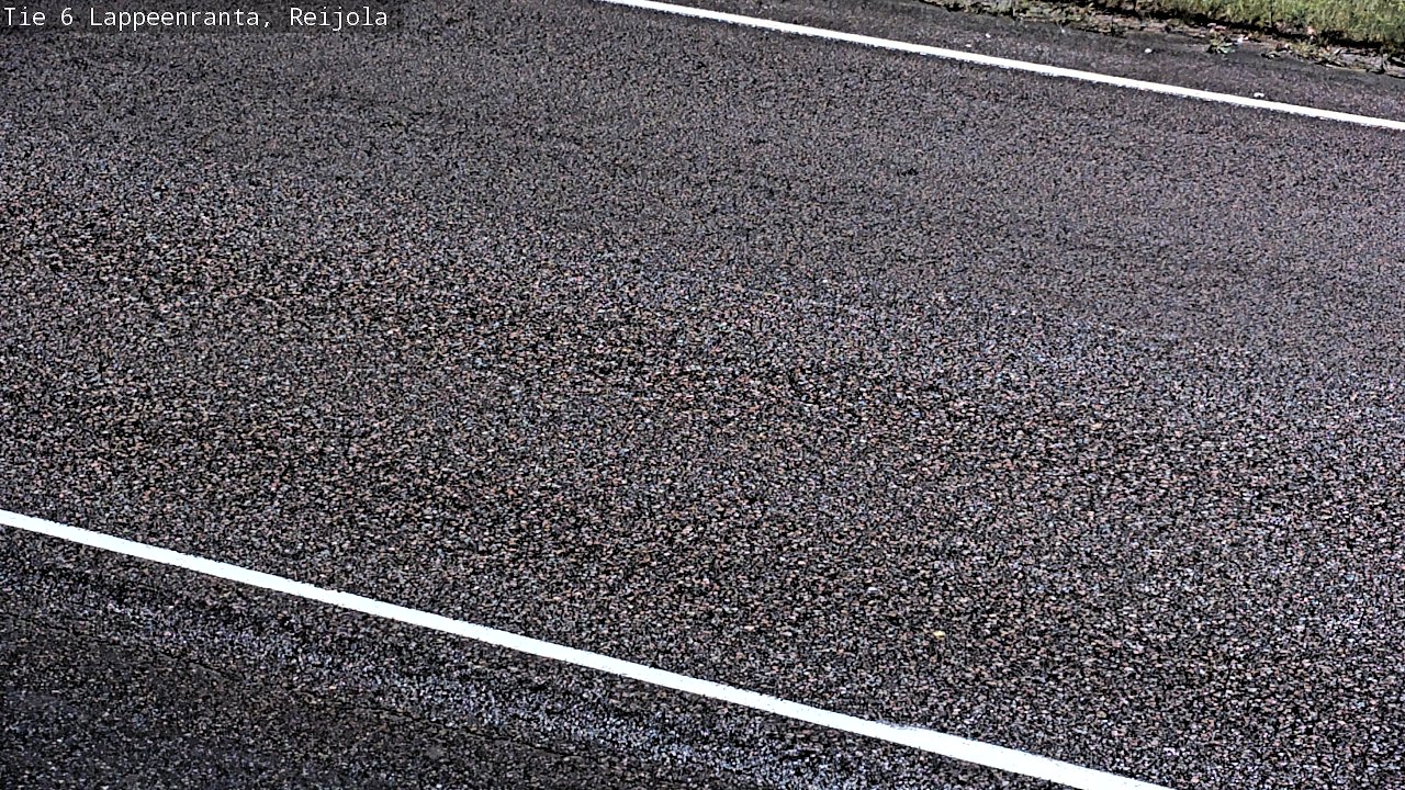 Kelikamerat Kuva Tie 6 Lappeenranta, Reijola, Lappeenranta, Etelä-Karjala