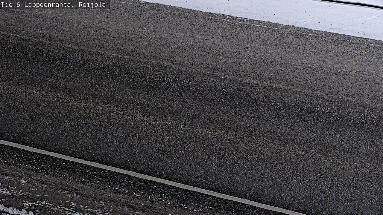 Kelikamerat Kuva Tie 6 Lappeenranta, Reijola, Lappeenranta, Etelä-Karjala