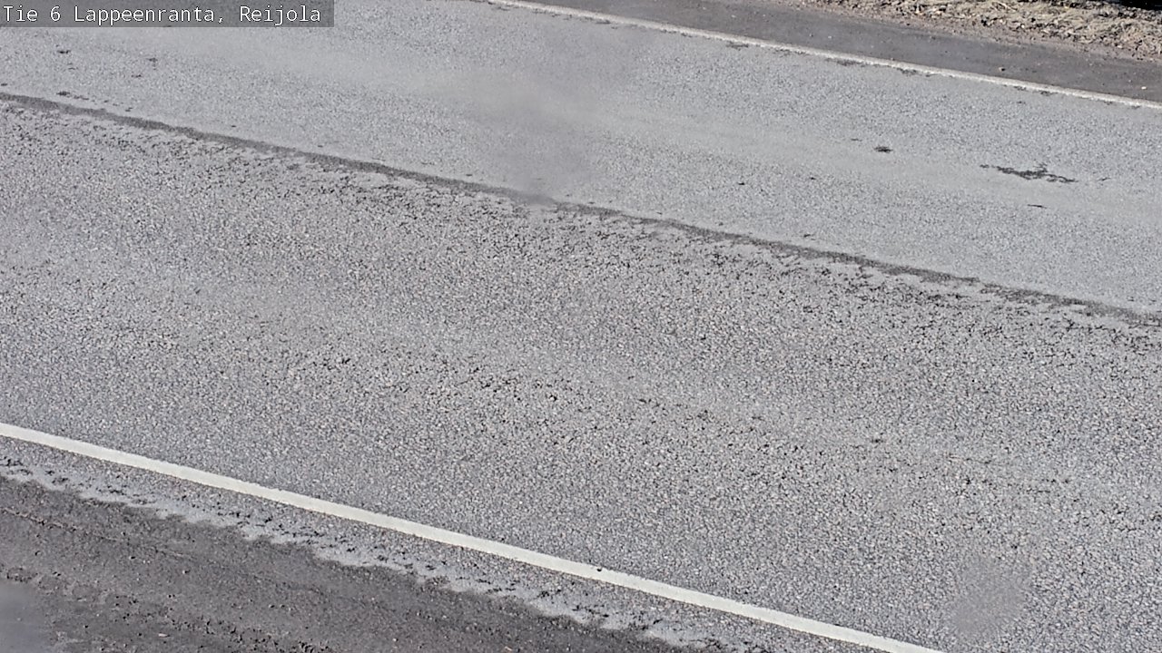 Kelikamerat Kuva Tie 6 Lappeenranta, Reijola, Lappeenranta, Etelä-Karjala