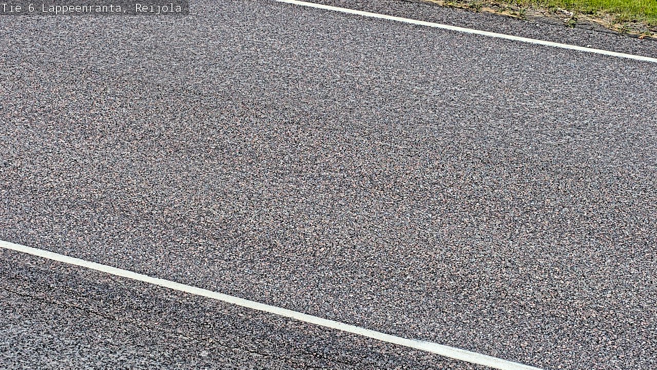 Kelikamerat Kuva Tie 6 Lappeenranta, Reijola, Lappeenranta, Etelä-Karjala