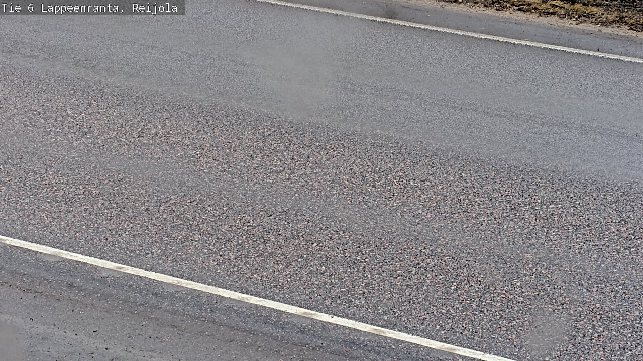 Kelikamerat Kuva Tie 6 Lappeenranta, Reijola, Lappeenranta, Etelä-Karjala