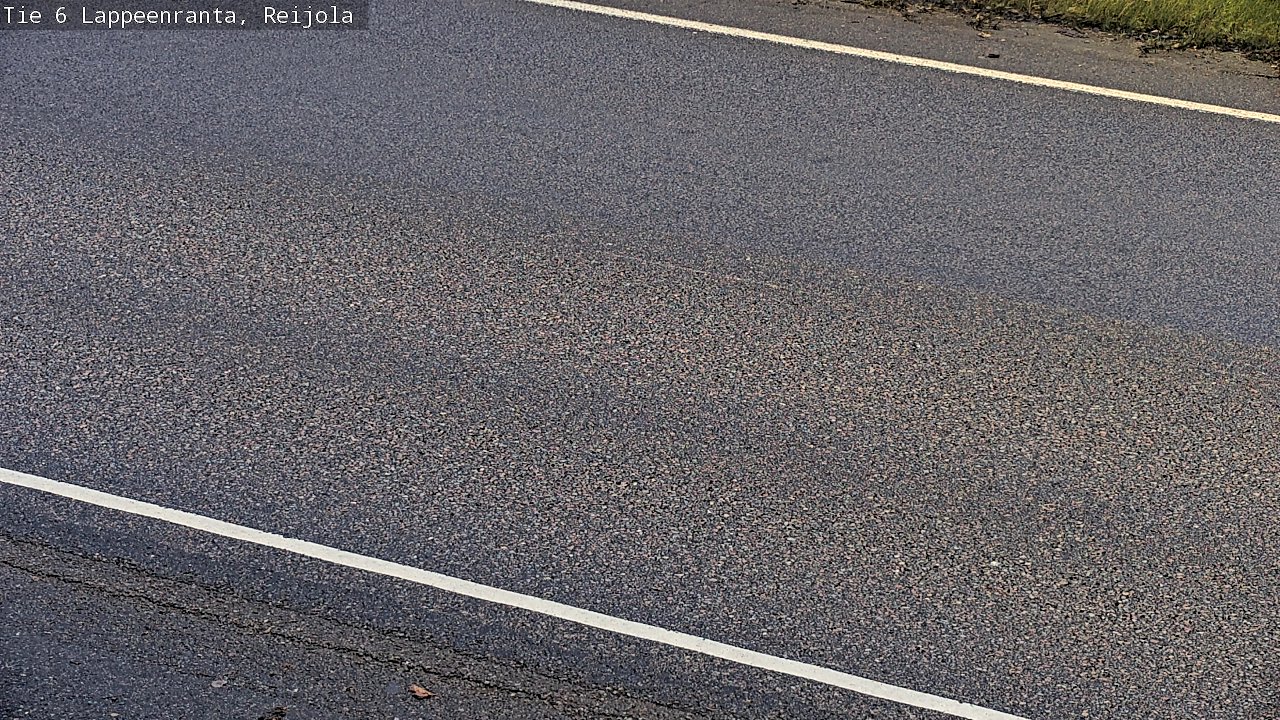 Kelikamerat Kuva Tie 6 Lappeenranta, Reijola, Lappeenranta, Etelä-Karjala