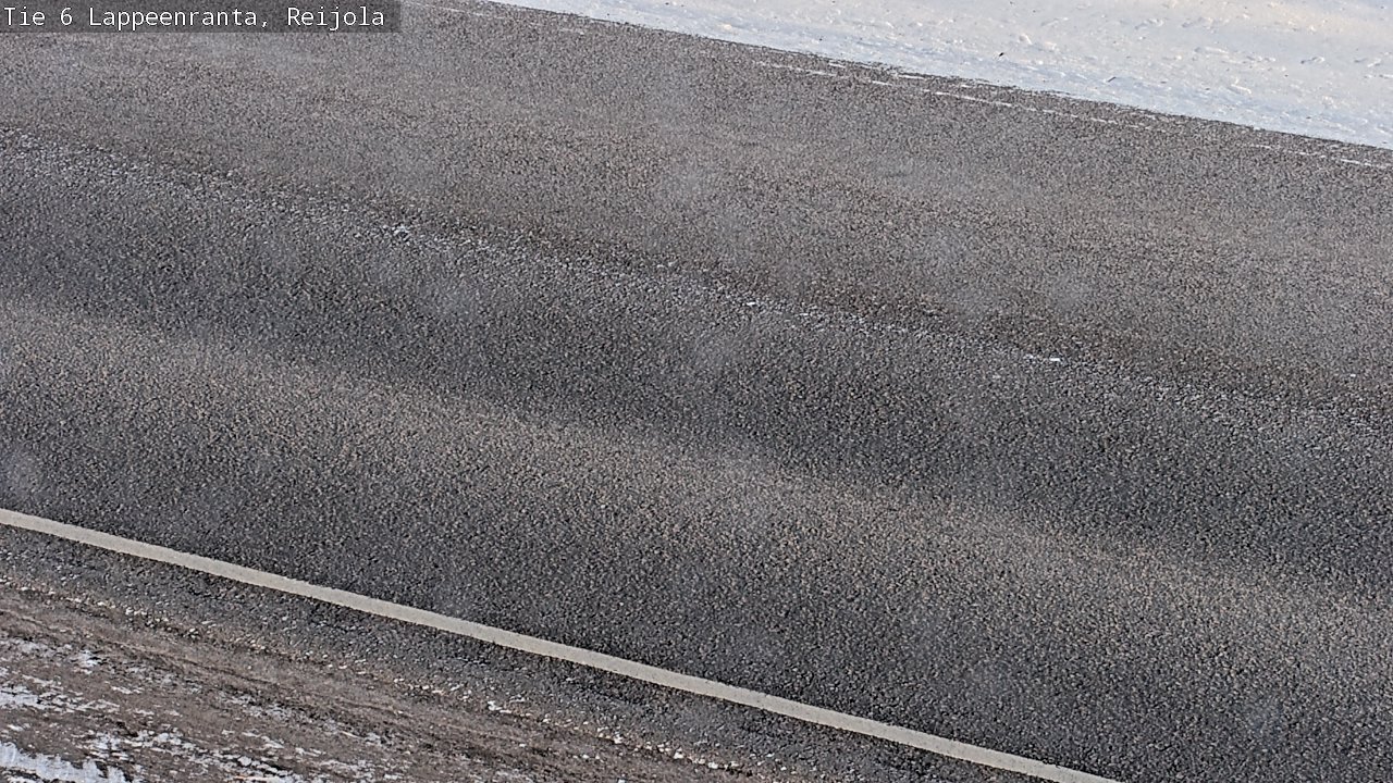 Kelikamerat Kuva Tie 6 Lappeenranta, Reijola, Lappeenranta, Etelä-Karjala