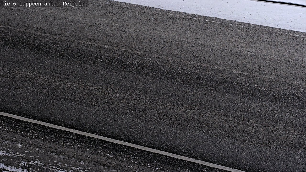 Kelikamerat Kuva Tie 6 Lappeenranta, Reijola, Lappeenranta, Etelä-Karjala