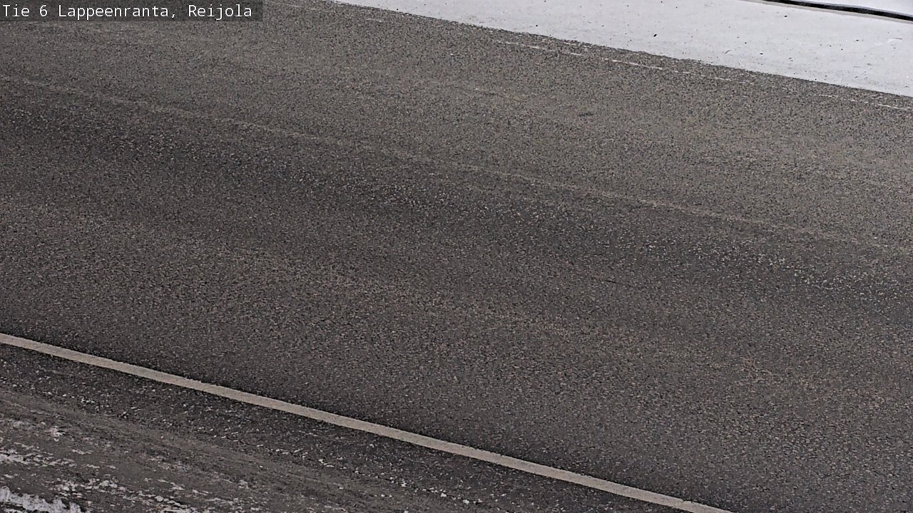 Kelikamerat Kuva Tie 6 Lappeenranta, Reijola, Lappeenranta, Etelä-Karjala