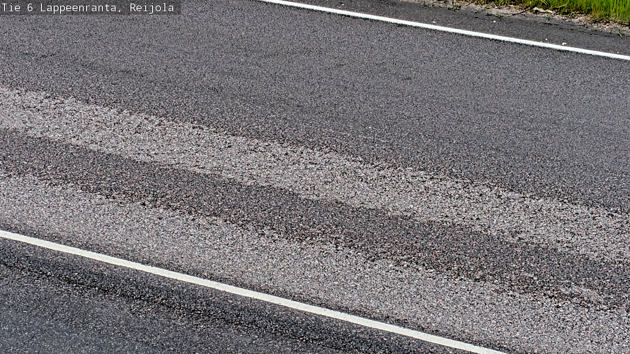 Kelikamerat Kuva Tie 6 Lappeenranta, Reijola, Lappeenranta, Etelä-Karjala