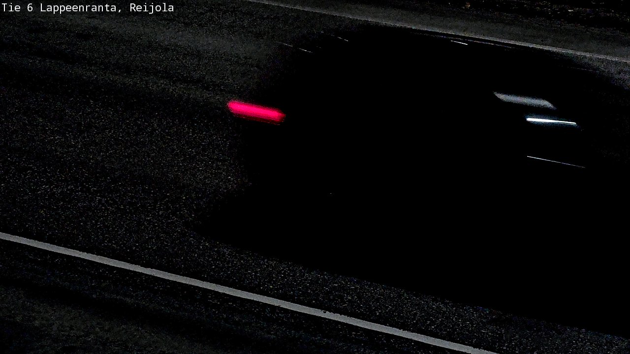 Kelikamerat Kuva Tie 6 Lappeenranta, Reijola, Lappeenranta, Etelä-Karjala