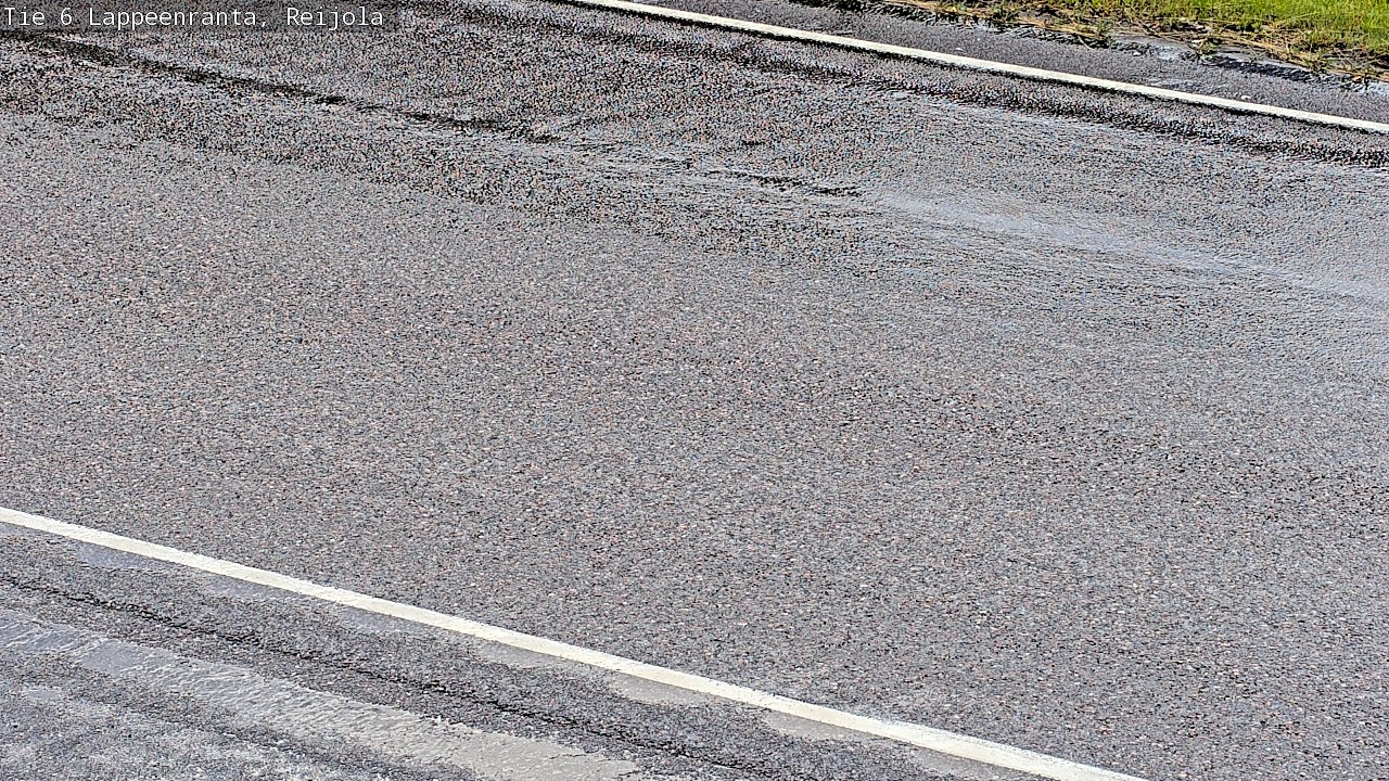 Kelikamerat Kuva Tie 6 Lappeenranta, Reijola, Lappeenranta, Etelä-Karjala