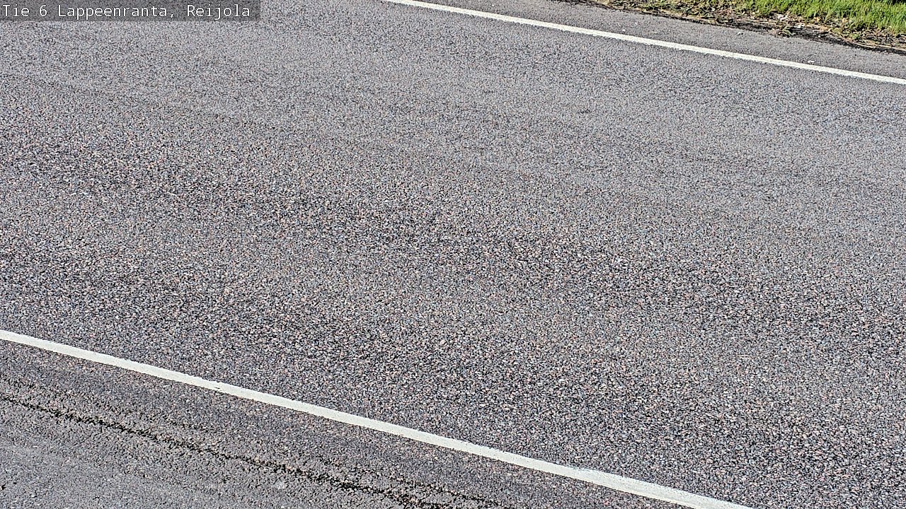 Kelikamerat Kuva Tie 6 Lappeenranta, Reijola, Lappeenranta, Etelä-Karjala