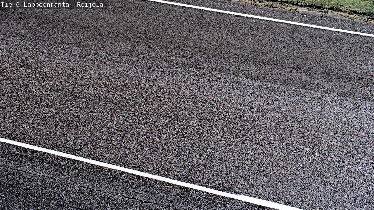 Kelikamerat Kuva Tie 6 Lappeenranta, Reijola, Lappeenranta, Etelä-Karjala