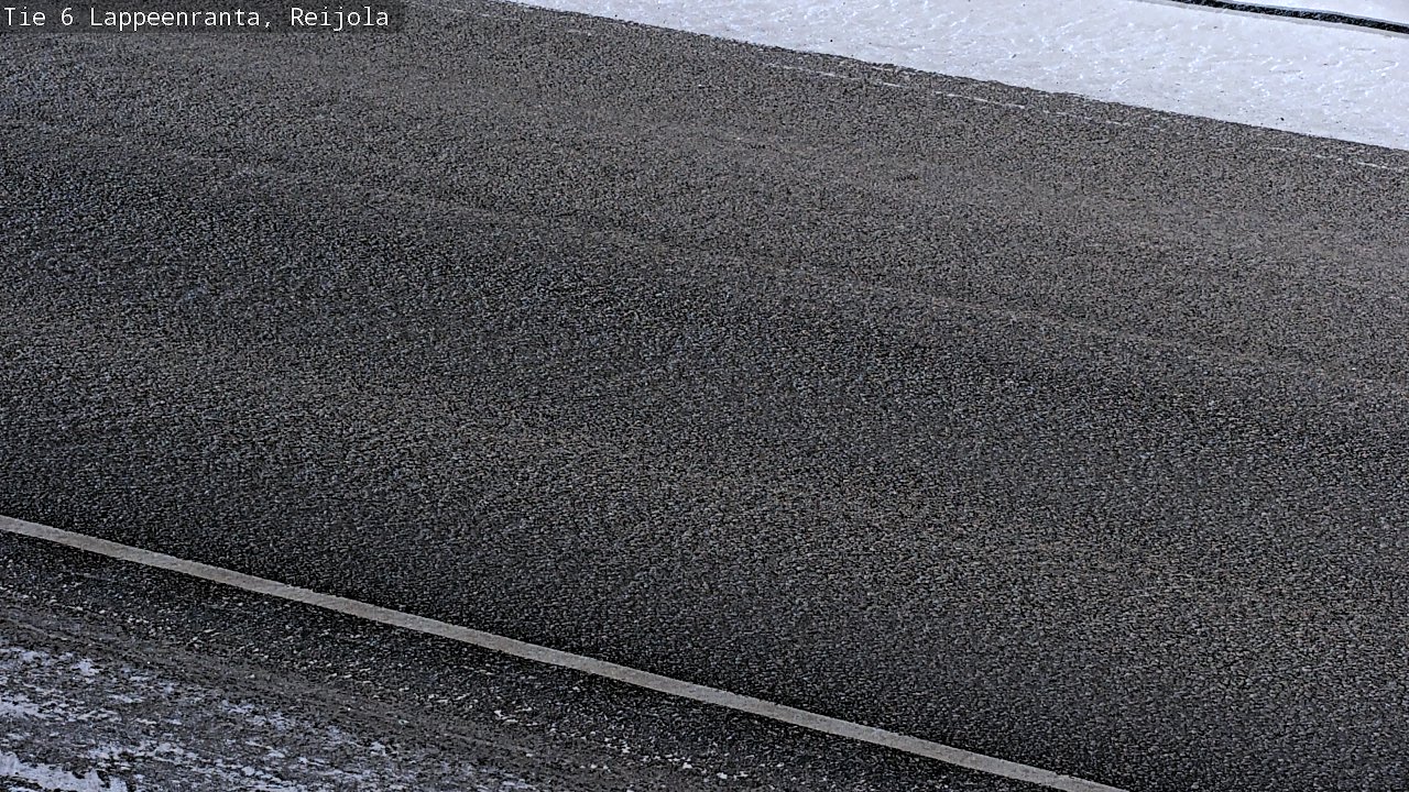 Kelikamerat Kuva Tie 6 Lappeenranta, Reijola, Lappeenranta, Etelä-Karjala