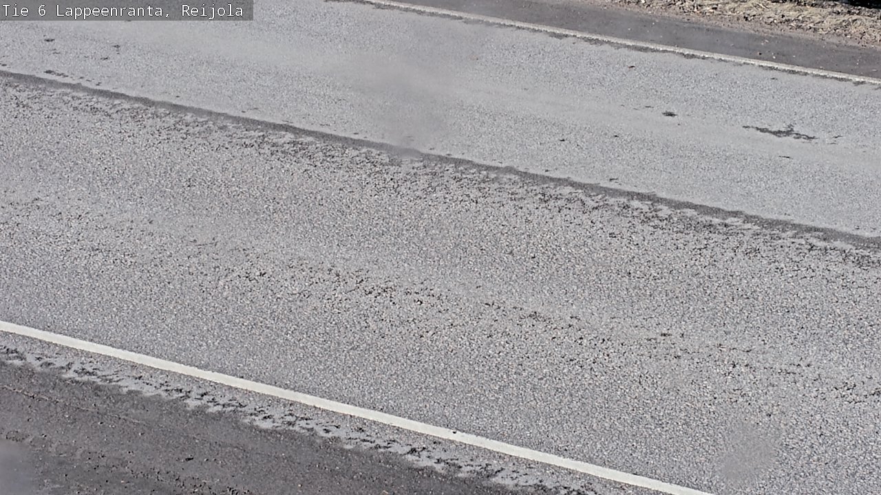 Kelikamerat Kuva Tie 6 Lappeenranta, Reijola, Lappeenranta, Etelä-Karjala