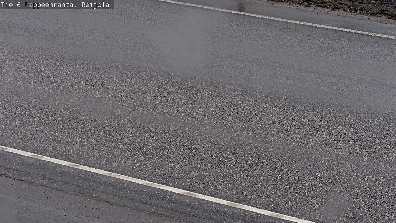 Kelikamerat Kuva Tie 6 Lappeenranta, Reijola, Lappeenranta, Etelä-Karjala